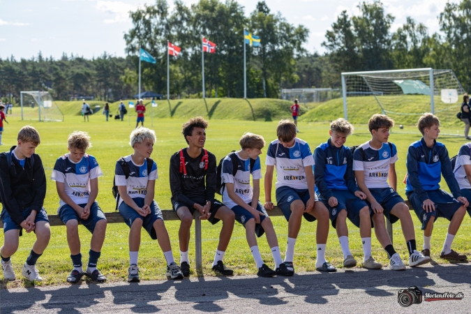 Kattegat Cup 2026 Torsdag